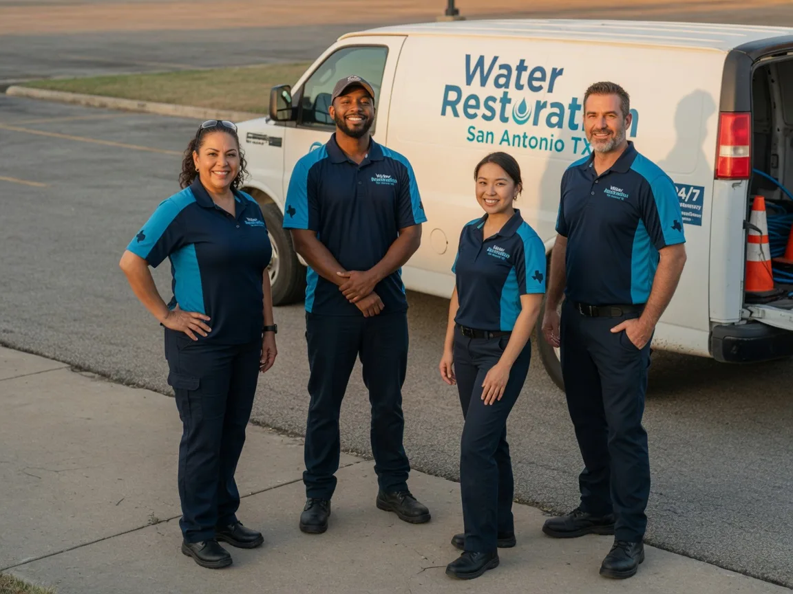 Water Damage Repair company in Bedford, NH